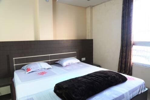 Aastha Hotel, Kurseong 3